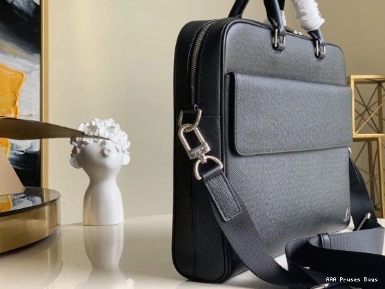AAA Pruses Bags ALEX BRIEFCASE LOUIS VUITTON 0710